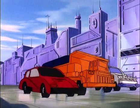 Transformers: Generación 1 Episodio 94 | El Regreso de Optimus Prime, Parte 1