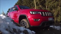 2017 Jeep Grand Cherokee 4X4 Offroad!!!