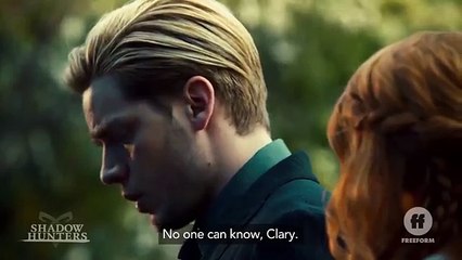 Shadowhunters Season 3 Trailer Clace's Fate (2018) Freeform Series