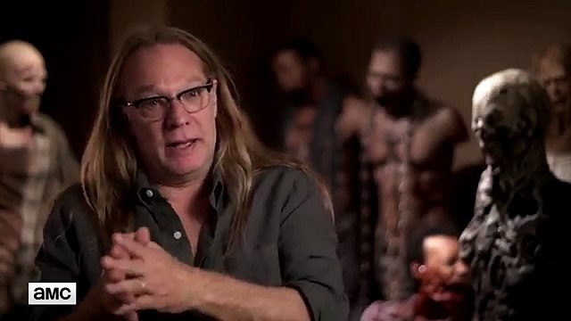 The Walking Dead Season 8.2 Behind the Scenes & Olympics Spots (2018) amc series