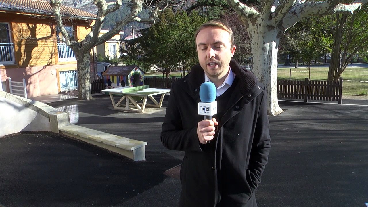 Alpes de Haute Provence : Sisteron se prépare aux vacances