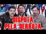 FALHA DE COBERTURA #148: Disputa pela Derrota