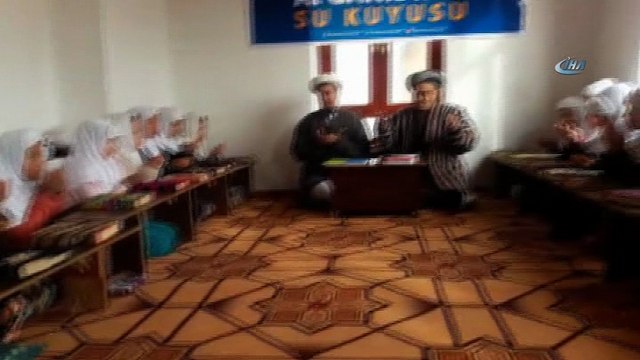 - Afganistan'dan Cumhurbaşkanı Erdoğan’a Ve Türk Ordusuna Dua- İhlas Vakfı, Afganistan’da Kur’an-ı Kerim Kursu, Medrese Ve Su Kuyusu Açtı