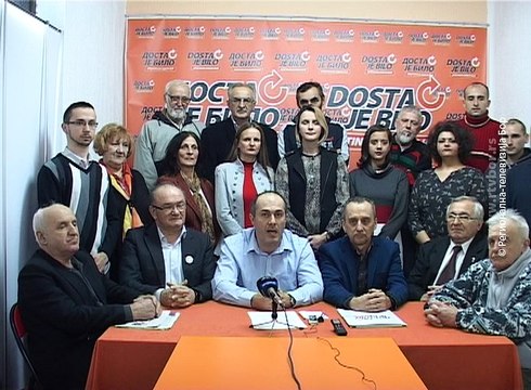 IZBORI 2018, 14. februar 2018. (RTV Bor)