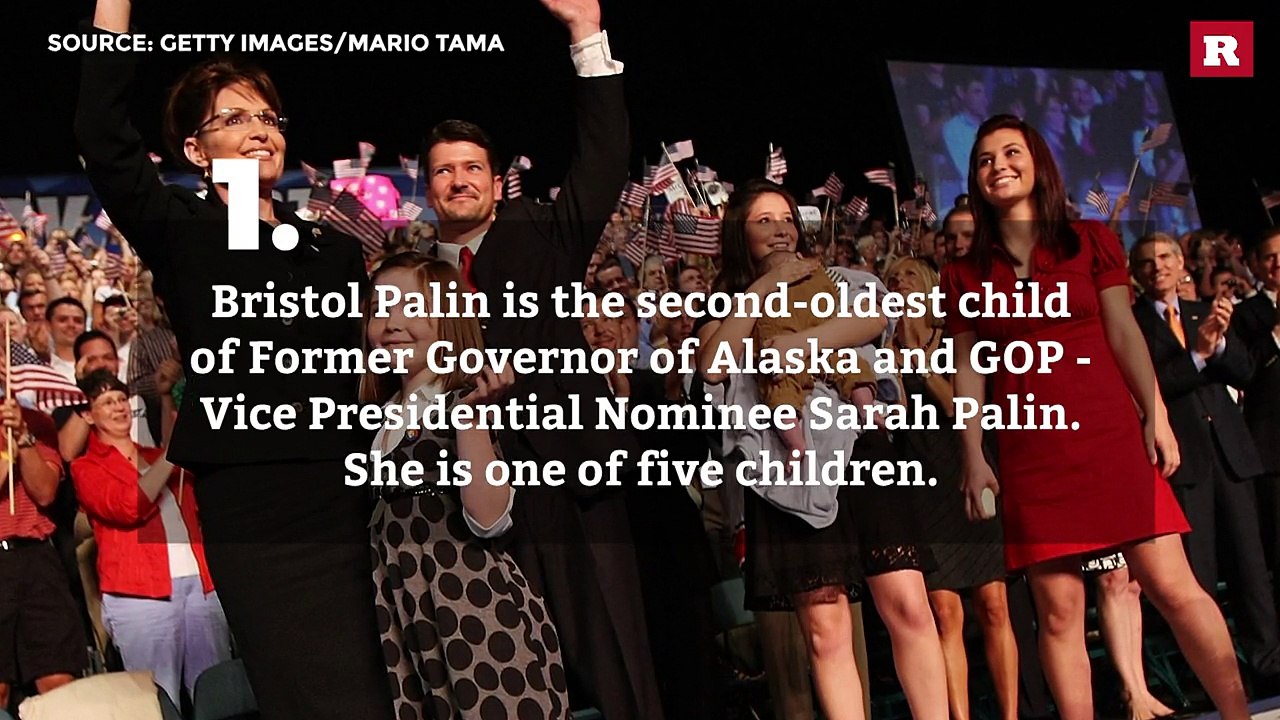 5 facts about Bristol Palin | Rare People