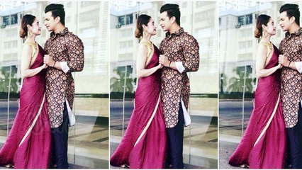 Divyanka Tripathi, Sanaya Irani, Karan Patel, yuvika chaudhary celebrate Valentine’s day