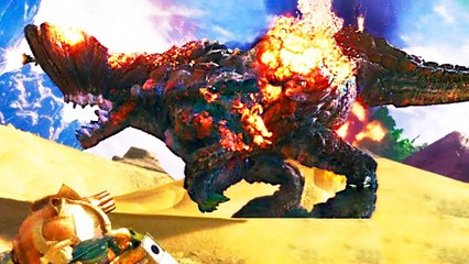 MONSTER HUNTER WORLD : un COMBAT DE BOSS épique !
