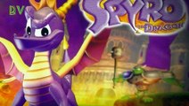 Spyro trilogy remaster coming in 2018 announcement set for march