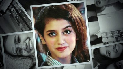 Priya Prakash Varrier valentine day special video