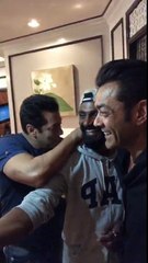 Salman Khan LIVE with Bobby Deol & Remo D Souza | Race 3