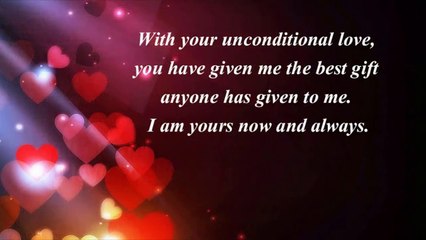 My Message for my Special Someone ❤