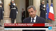 Nicolas Sarkozy : 