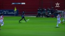 1-3 Amine Atouchi Goal Morocco  Botola 1 - 14.02.2018 FUS Rabat 1-3 Wydad Casablanca