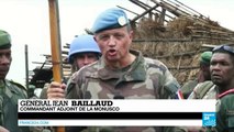 Opérations militaires contre les rebelles burundais en RD Congo - #JTAfrique