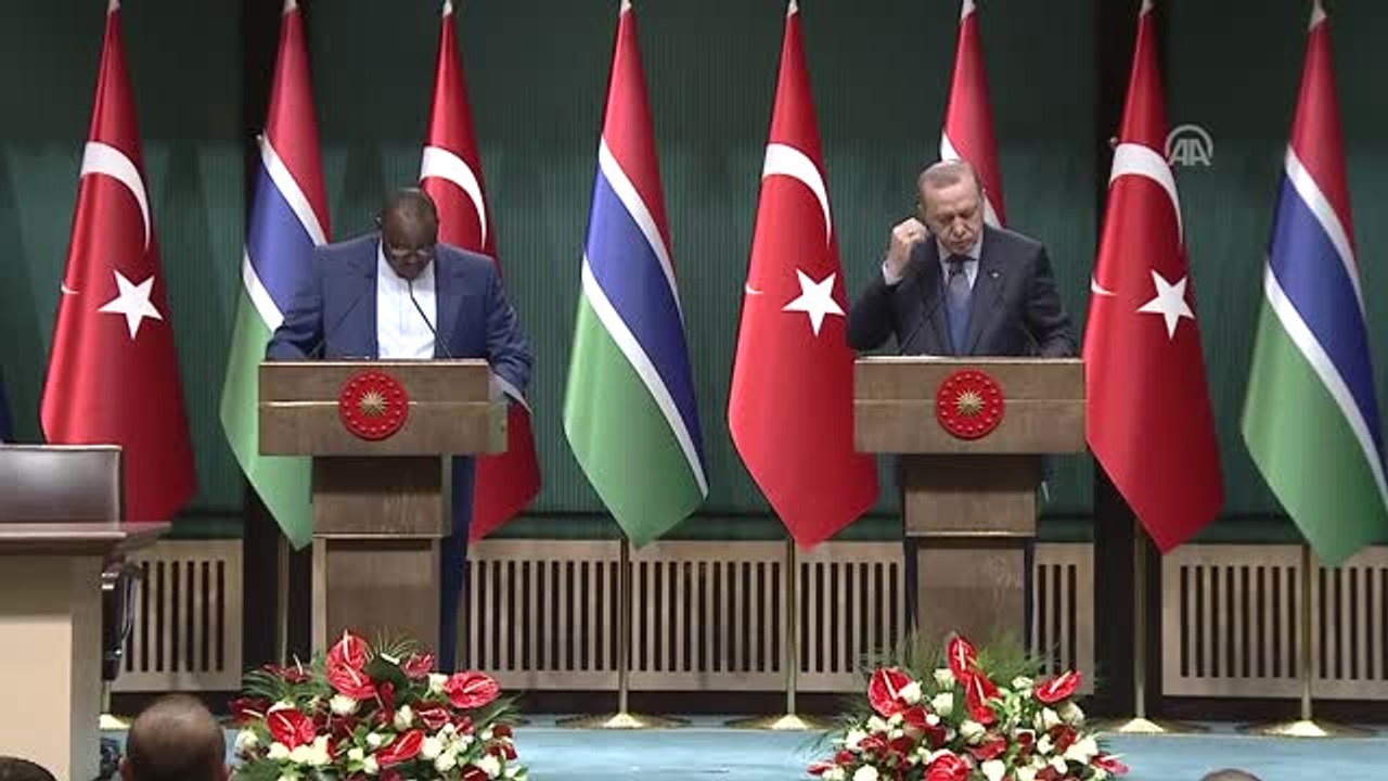 Barrow: "Türkiye, Her Zaman Bütün Dünyaya Örnek Bir Ülke Oldu ve Olmaya Devam Edecek"