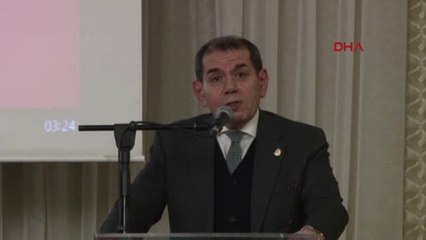 Dursun Özbek Galatasaray'ı Zora Sokacak Uygulama İçinde Olmayacağım - Hd