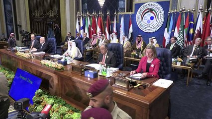 Comunidad internacional ofrece 30.000 millones de dólares a Irak