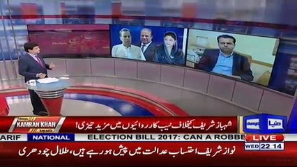 Dunya Kamran Khan Kay Sath – 14th February 2018 Part-2