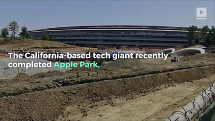 Tim Cook on Why You Can't Visit Apple's New $5 Billion Headquarters