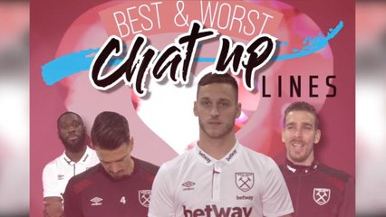 West Ham's best and worst Valentine's Day chat up lines