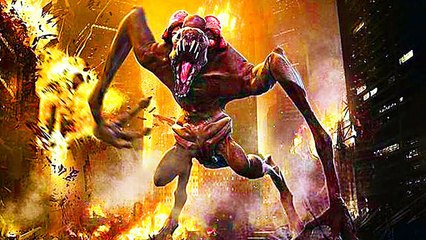 CLOVERFIELD 3 Bande Annonce Officielle