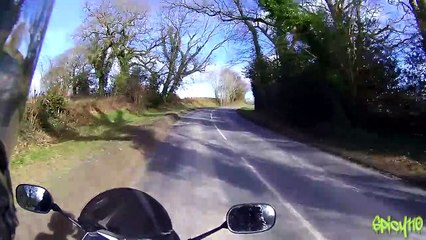 I needed this ride! Great sound!