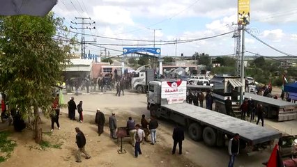 İsrail'den Gazzeli Tüccar ve İş Adamlarına Seyahat Engeli - Gazze