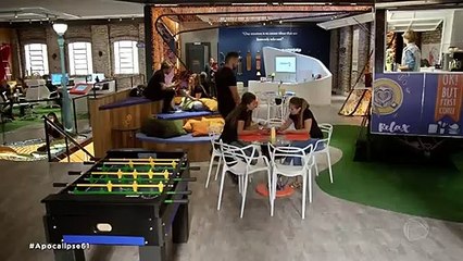 Apocalipse capitulo de Terça feira de 13-02-018 completo parte 3