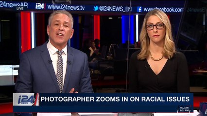 THE RUNDOWN | Photographer zooms in on racial issues | Wednesday, February 14th 2018