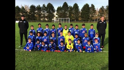 Des U9 modèles !