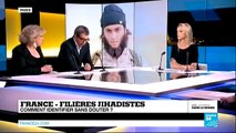 Les filières jihadistes en France - #DébatF24 (Partie 1)