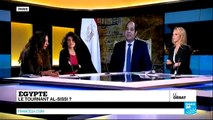 Egypte : le tournant Al-Sissi ? - #DébatF24 (Partie 1)