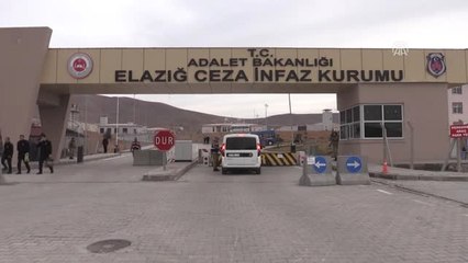Elazığ'da 137 Ceza İnfaz Koruma Memuru Yemin Etti