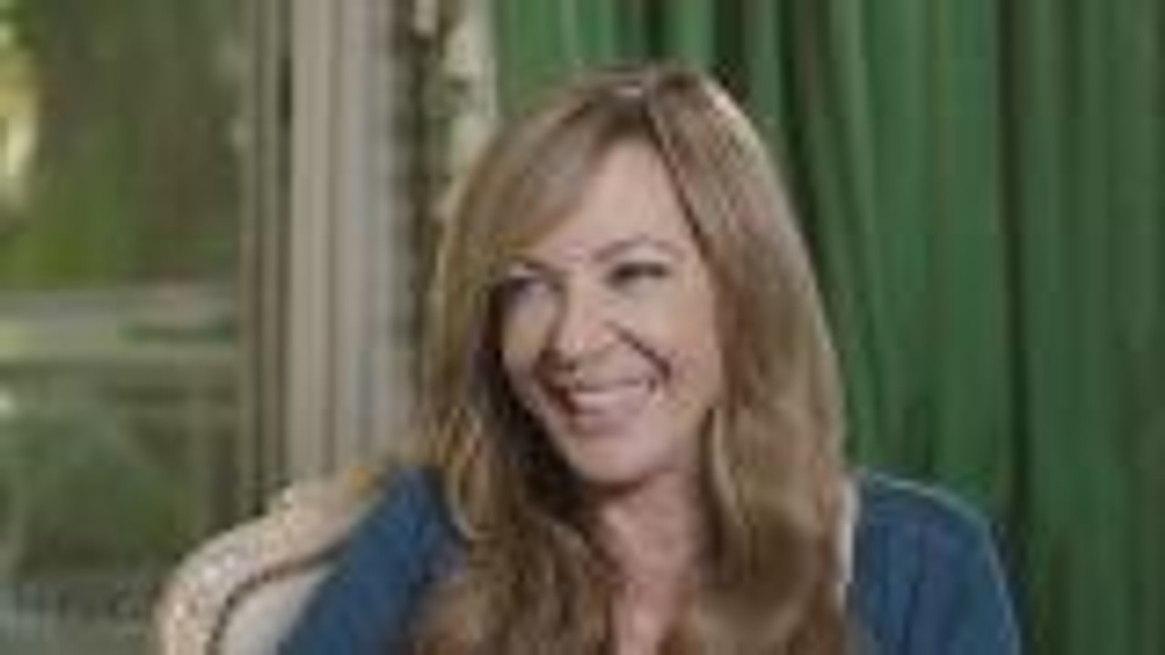 Allison Janney Talks "Extraordinary" Oscar Nomination For 'I, Tonya' | Meet Your Nominee