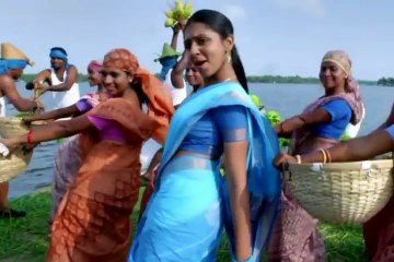 Lakshmi Menon H@t Navel & B@@m