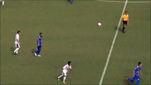 1-0 Adriano Paulista Goal Brazil  Paulista A-2 - 14.02.2018 Votuporanguense 1-0 Rio Claro