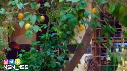 معتز يدخل على سارة و غضب سعاد