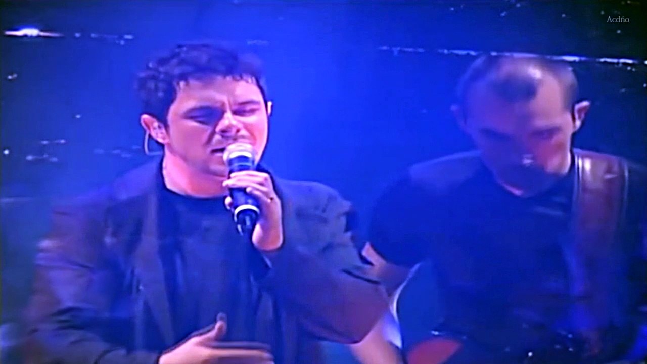 Alejandro Sanz - Mi Soledad y Yo (Madrid 2001)