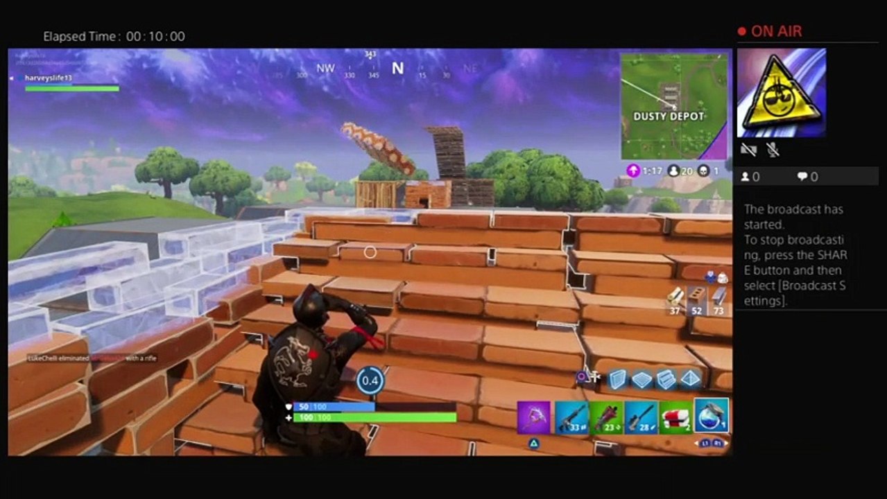 BROADCAST PS4 FORTNITE BR (3)