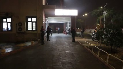 Kahramanmaraş'ta Gasp Zanlısı Cezaevi Firarisi Yakalandı