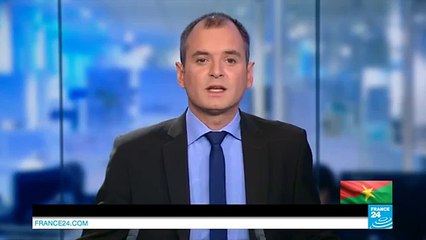 BURKINA FASO - "Nous ne reconnaissons plus Compaoré comme président" (Sams'k Le Jah)