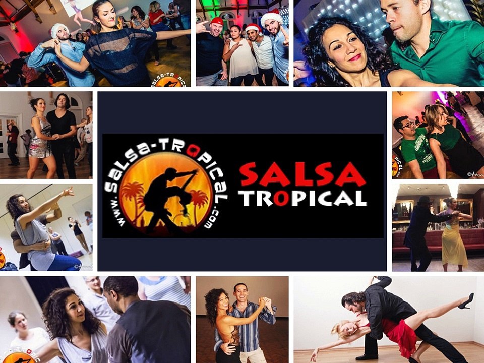 Salsa 1-Day Intensive Workshop in London