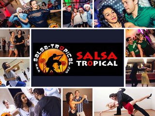 Salsa 1-Day Intensive Workshop in London