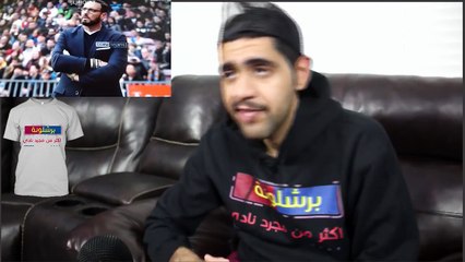 ردة فعلي على اكثر مباراة ترفع الضغط هذا  الموسم " برشلونة ضد خيتافي " ⚽️!!!