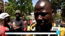 LE JOURNAL DE L'AFRIQUE - Journée insurrectionnelle au Burkina Faso
