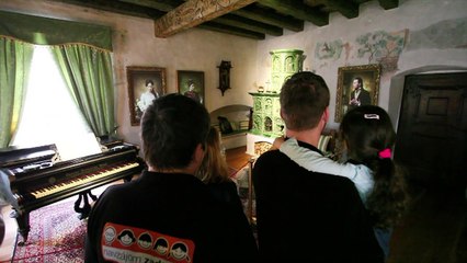 Realizar un depósito en el "banco del amor" por San Valentín