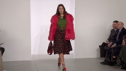 Michael Kors' Vision For Fall 2018