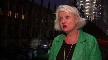 Shock as rough sleeper dies yards from Parliament entrance