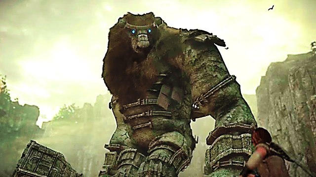SHADOW OF THE COLOSSUS Making-Of