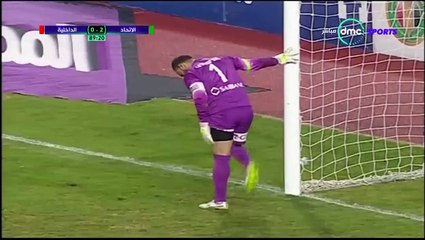 2-0 Hesham Shehata Goal Egypt  Premier - 14.02.2018 Ittihad Alexandria 2-0 Dakhleya